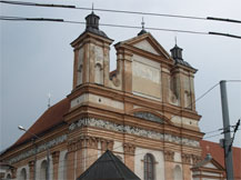 Бригитский костел и монастырь 1642—51 годов