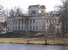 Дворец Уместовских, Жемыславль 18 век
