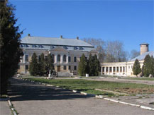 Дворец Воловичей, Святск 18 век