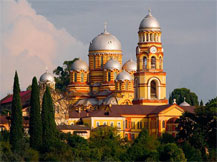 Ново-Афонский монастырь
