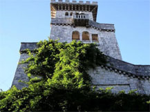 Крепость в Сочи