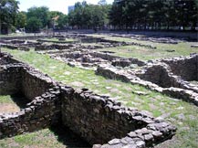Руины Горгиппии