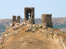 Крепость Чамбало