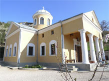 Церковь Балаклавы
