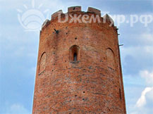Башня Белая Вежа