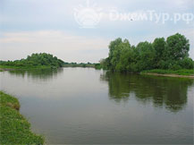 Река Стырь