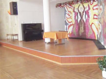Видео танцевального зала