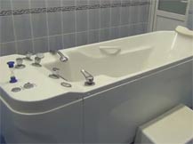 Видео лечебные ванны
