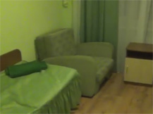 Видео 2-местный 1-комнатный номер (зеленый)