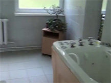 Видео ванное отделение
