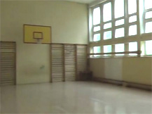 Видео спортивный зал