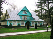 Гостевой дом графа Тышкевича