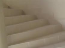Видео лестница и коридор