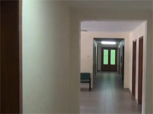 Видео коридор в Главном корпусе