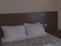 Видео 2-местный 2-комнатный люкс без балкона