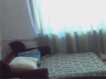 Видео 2-местный 1-комнатный с балконом и доп. местом (диван) кор. №1