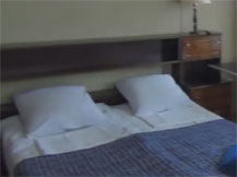 Видео 2-местный 2-комнатный люкс в корпусе №2