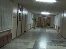 Видео коридор 