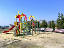 Детская площадка
