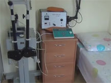 Видео кабинет физиотерапии