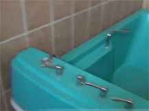 Видео радоновые ванны
