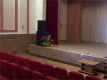 Видео концертный зал 
