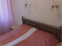 Видео 2-местный 1-комнатный в корпусе №3 (двуспальная кровать)