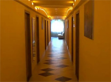 Видео коридор корпуса №3