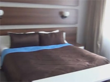 Видео 2-местный 2-комнатный люкс в корпусе Морской