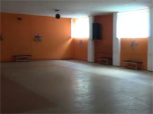 Видео танцевальный зал