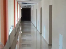 Видео коридор Главного корпуса