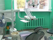 Видео стоматологический кабинет