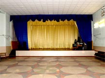 Танцевальный зал и кинозал