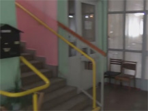 Видео холл Главного корпуса