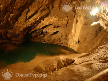 Ново-Афонская Пещера