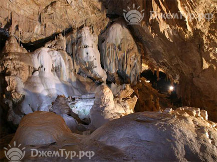 Ново-Афонскаф пещера