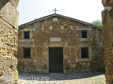 церковь Сурб Саркис