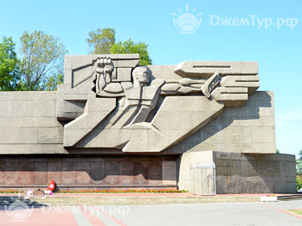 Мемориал обороны Севастополя